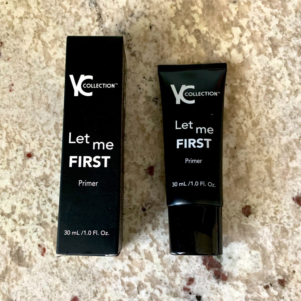 YC Collection Let Me First Primer